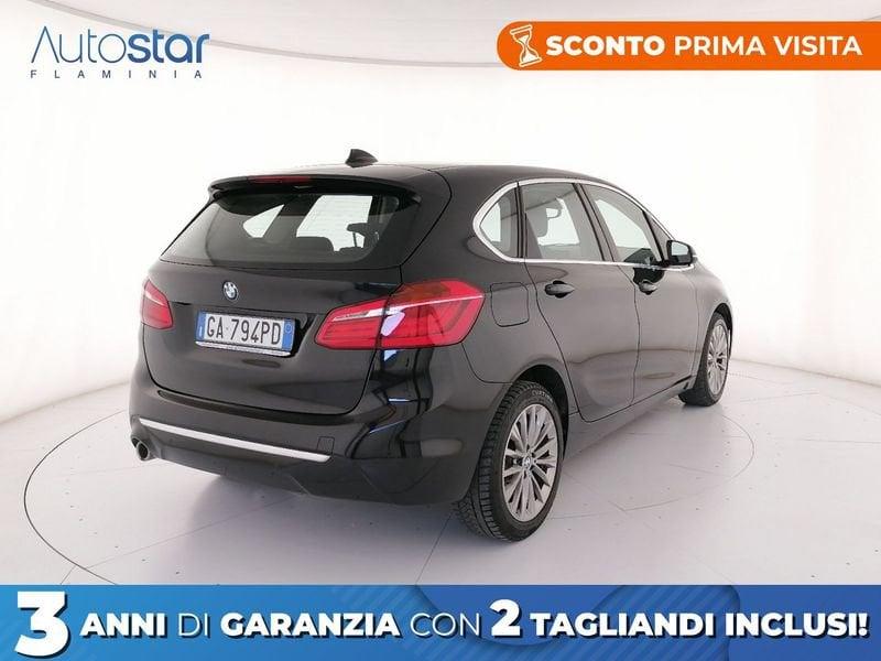 BMW Serie 2 Active Tourer 216d Active Tourer auto