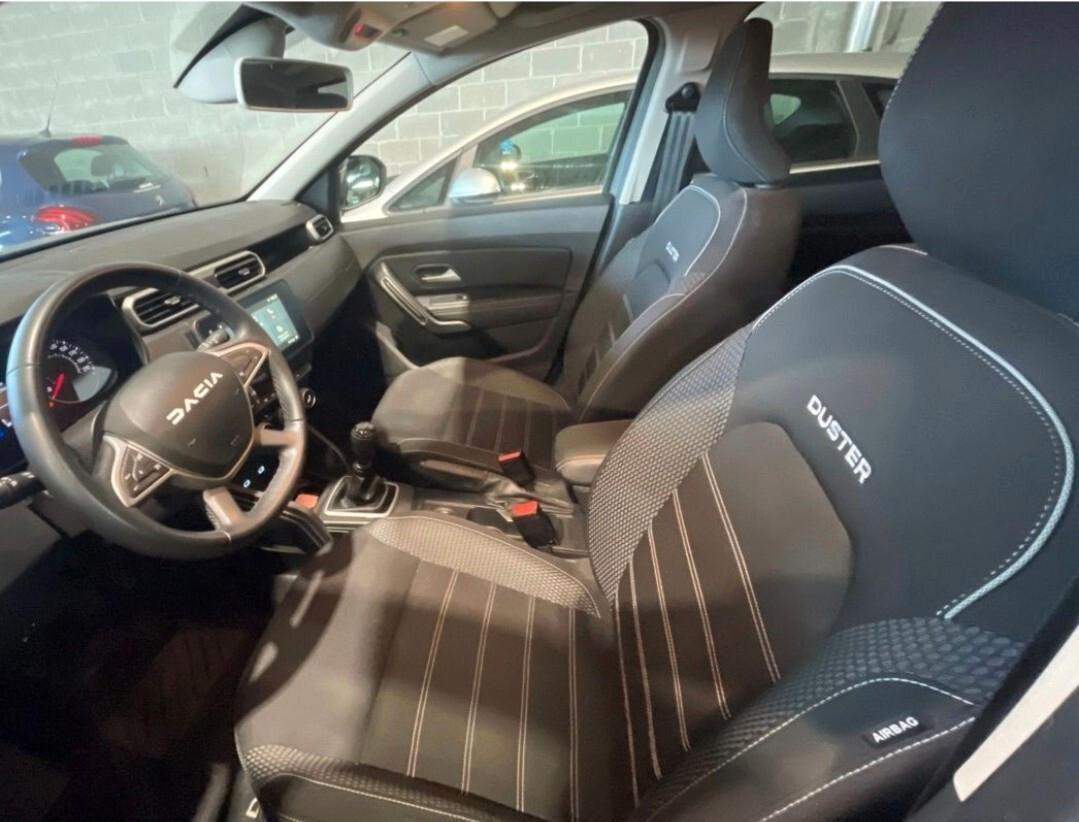 Dacia Duster 1.0 TCe GPL 4x2 Journey