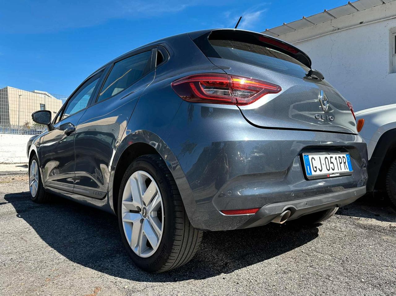 Renault Clio TCe 100 CV GPL 5 porte Zen