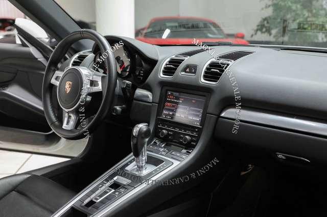 Porsche Boxster 981|PDK|CERCHI 20''|BI-XENO|SCARICO SPORT|PDC