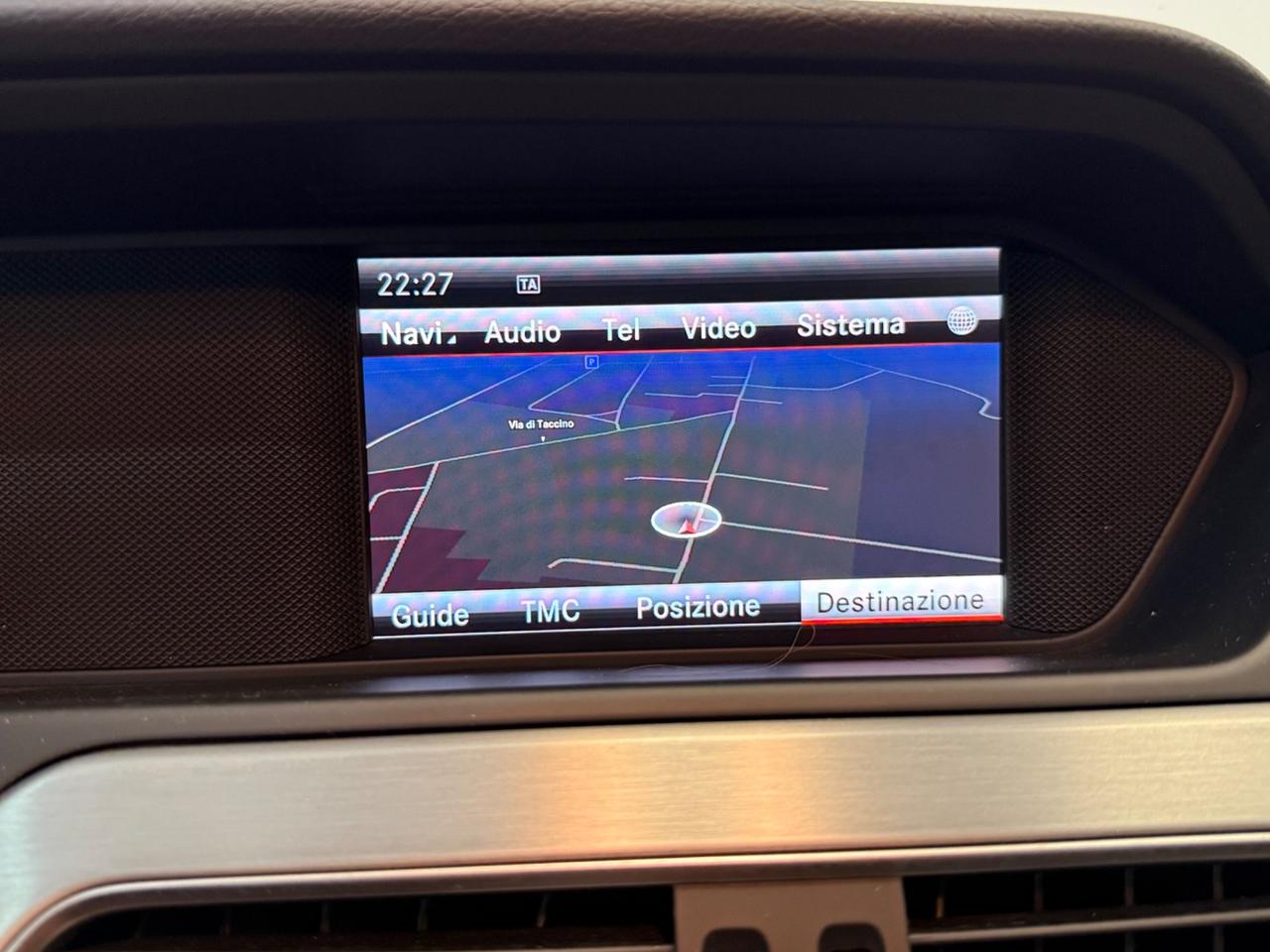 Mercedes-benz C 220 CDI Avantgarde