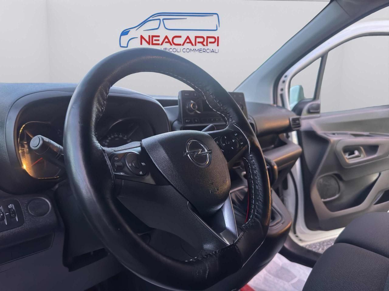 Opel Combo 1.5 D 100CV(L1H1 PC-TN-)SENSORI-CRUISE-PASSO CORTO