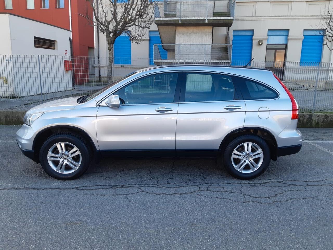 Honda CR-V 2.2 i-DTEC 150 cv 4x4 Elegance