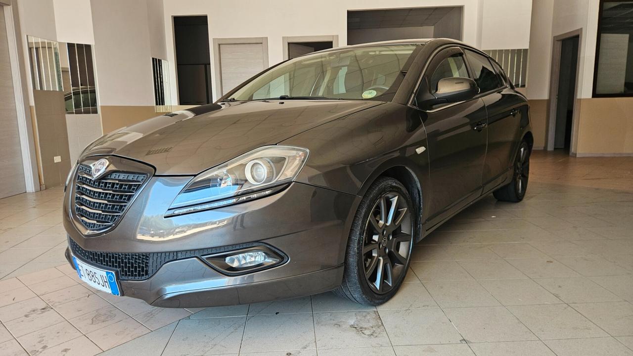 Lancia Delta 1.9 MJT Twinturbo DPF S