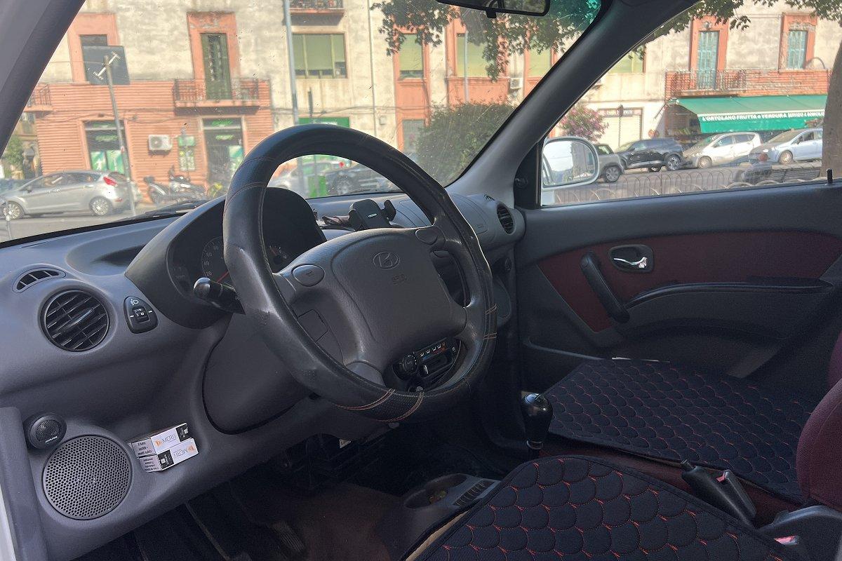 HYUNDAI Atos Prime 1.1 12V Active