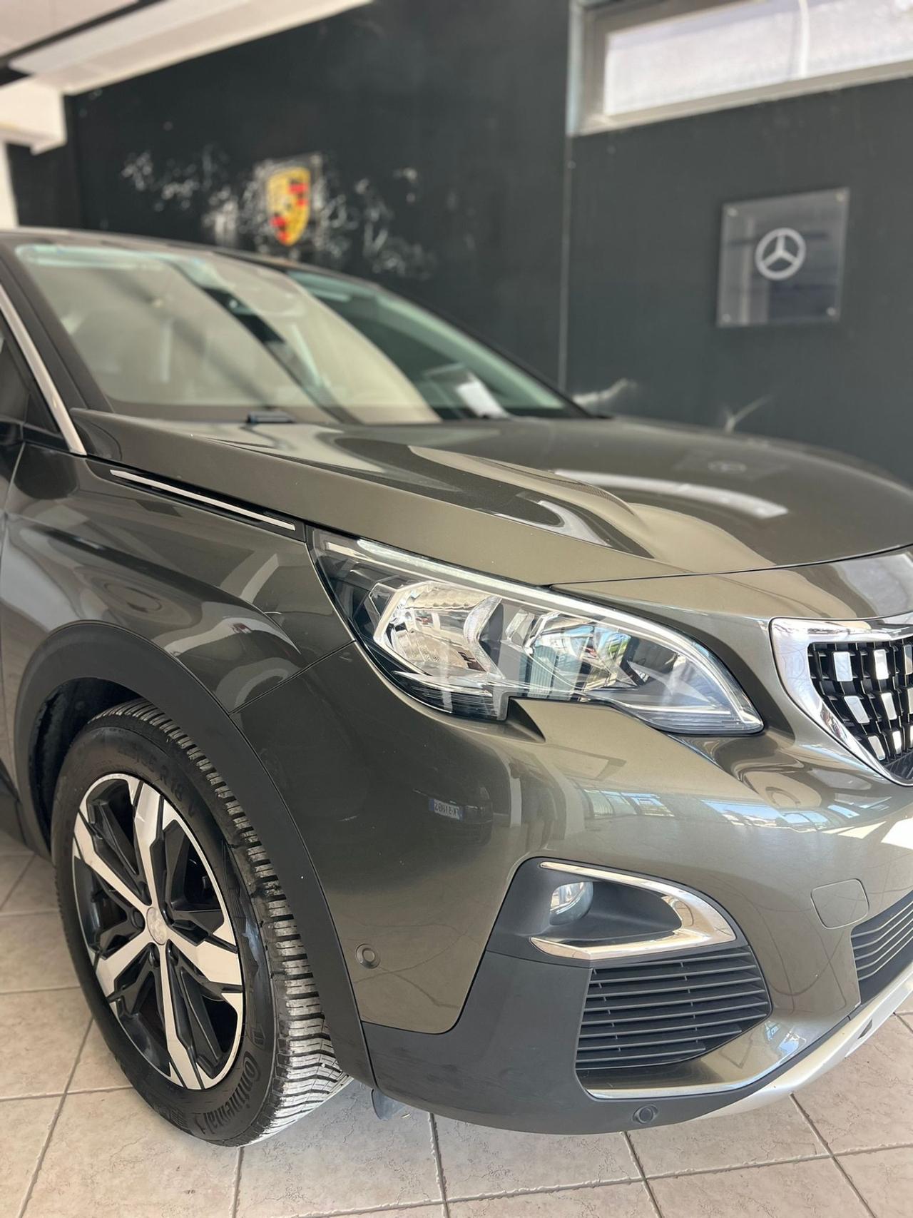 Peugeot 3008 BlueHDi 120 S&S Allure