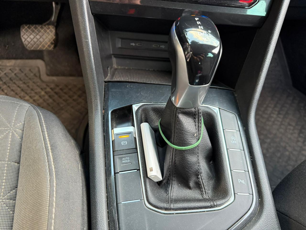 Volkswagen Tiguan 2.0 TDI 150 CV AUTOMATICA