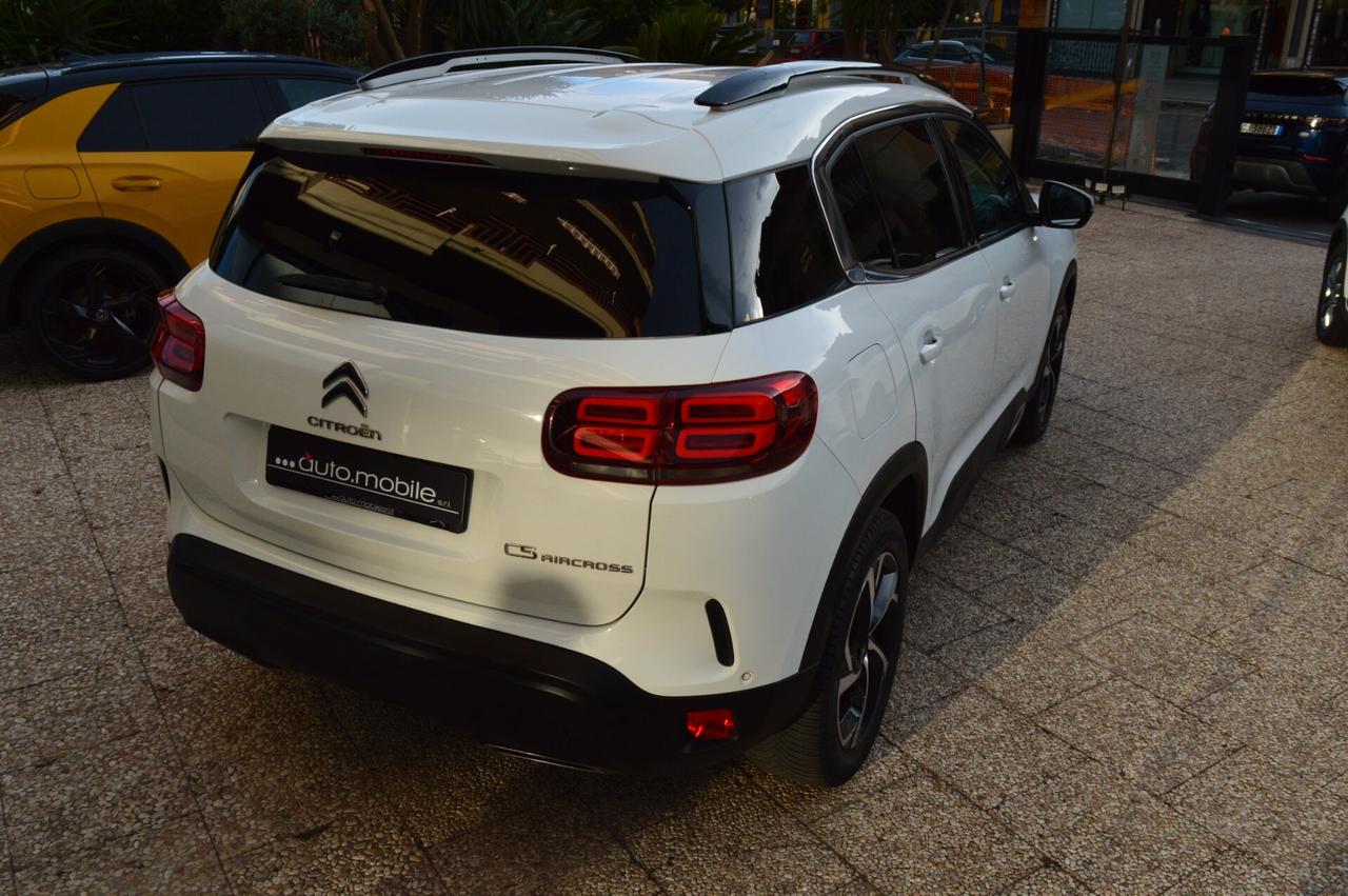 Citroen C5 Aircross BlueHDi 130 S&S EAT8 Shine