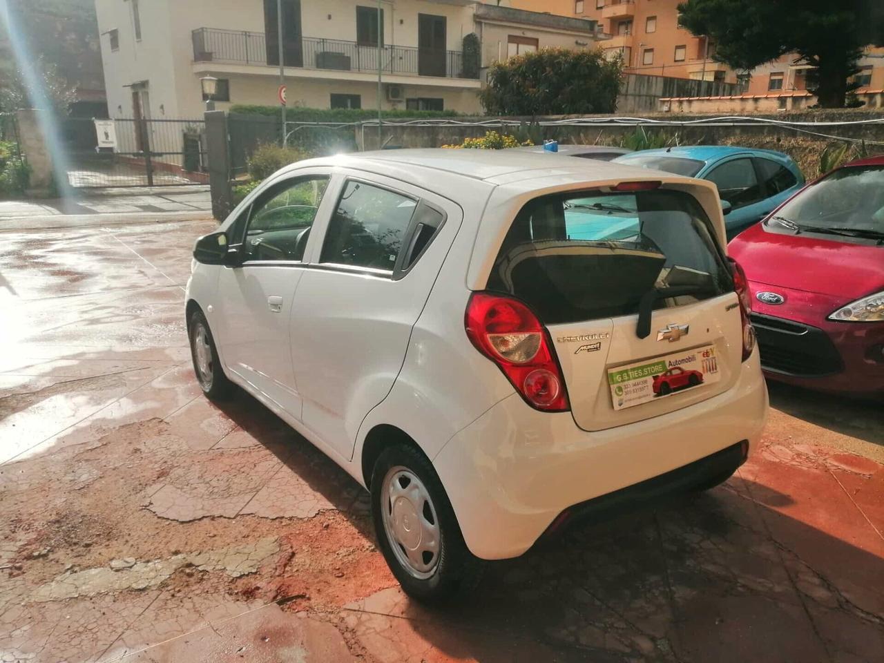 CHEVROLET SPARK 1.0 LS 2014 FULL EURO6