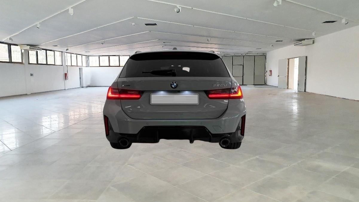BMW 320D Touring 48V Xdrive Msport Pro