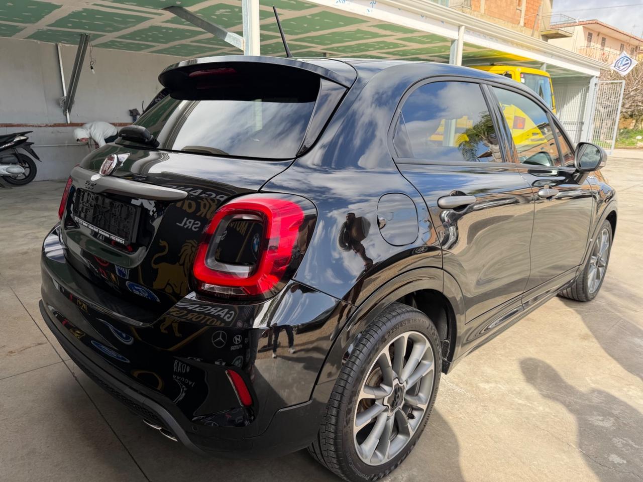 Fiat 500X 1.0 T3 120 CV Sport