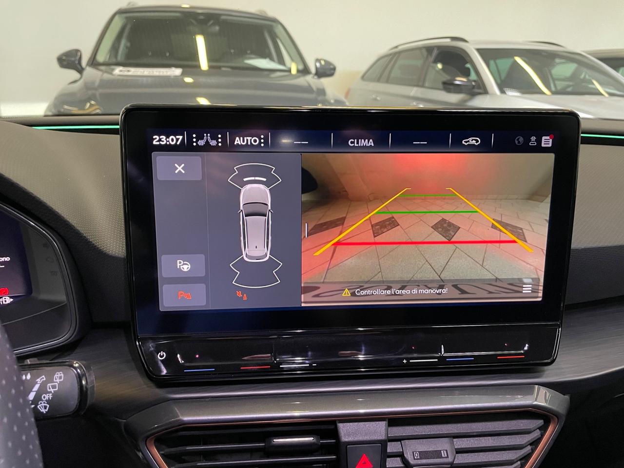 Cupra Leon Sportstourer 1.4 e-HYBRID 204 CV DSG