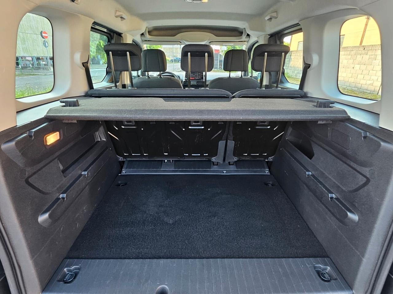 Citroen Berlingo PureTech 110 Stop&Start M Live