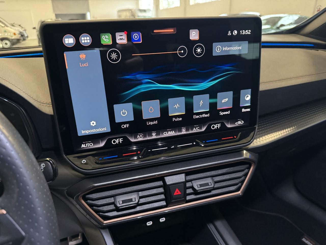 CUPRA Formentor 1.5 hybrid 150cv dsg EDGE PACK