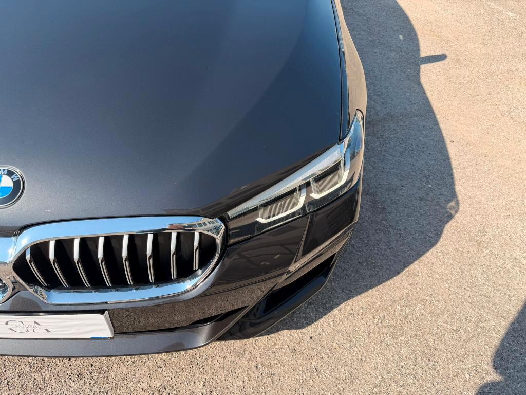 BMW 520 d Touring mhev 48V xdrive Msport auto