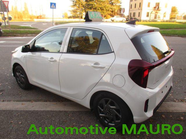 KIA Picanto 1.0 12V GPL Urban Fleet - NEOPATENTATI