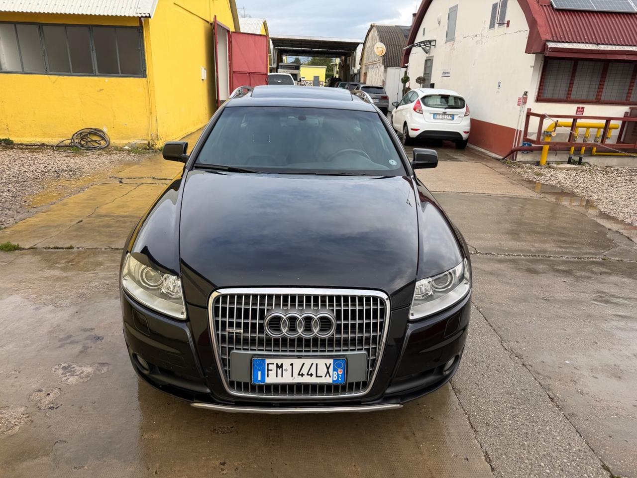 Audi A6 allroad 3.0 TDI Gancio Full Full - 2007