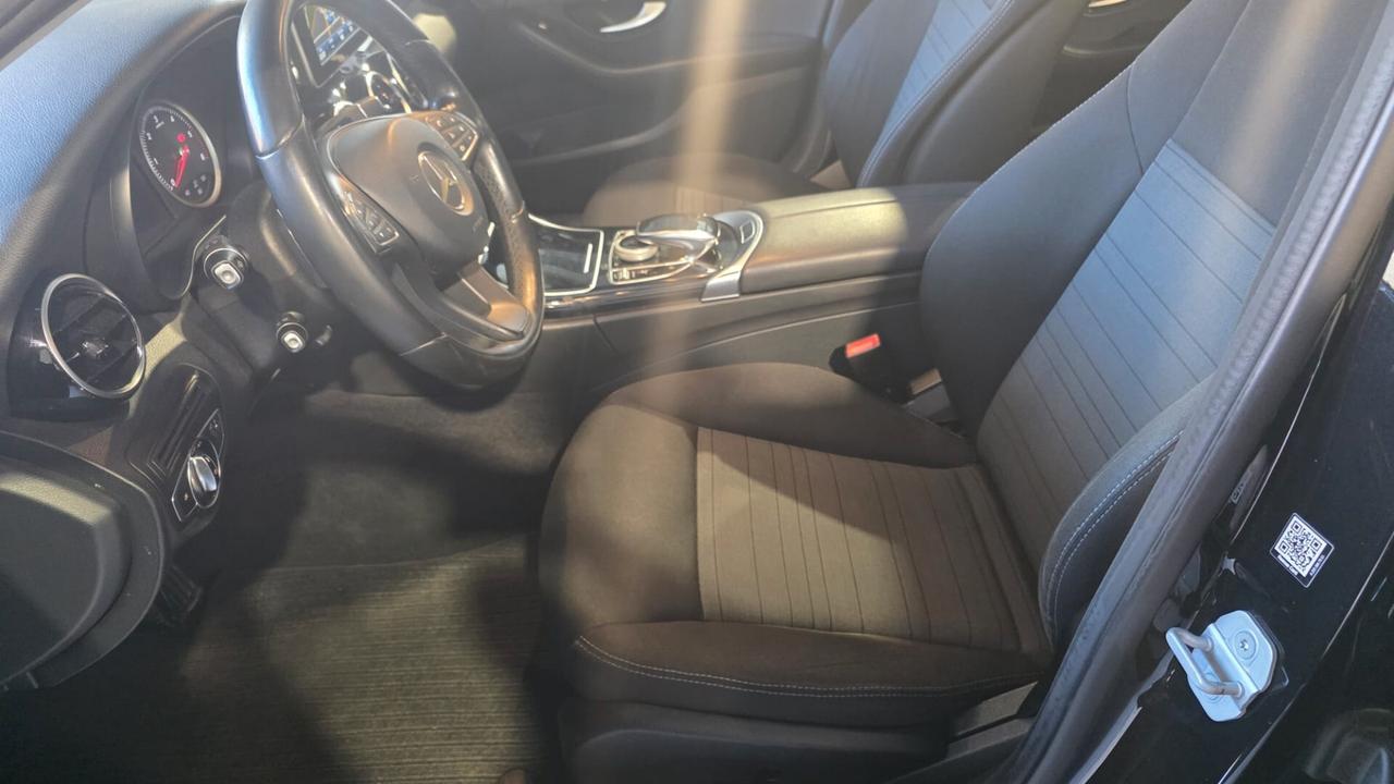 Mercedes-benz C 200 d Auto Business