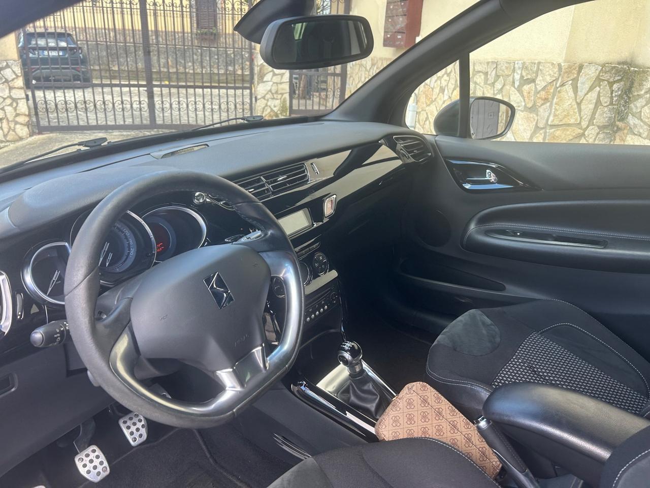 Ds DS3 3 1.6 HDi 90 So Chic