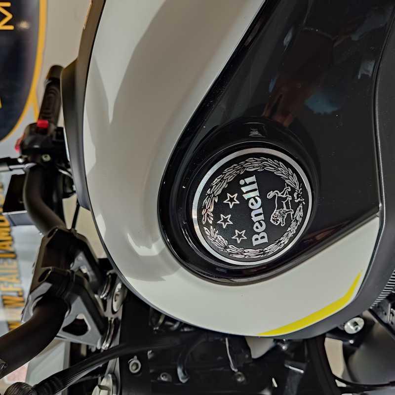 Benelli Leoncino 250 - 2022