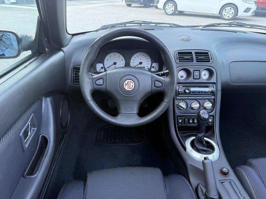 Mg MG TF 1.6 LE c/HardTop 115cv