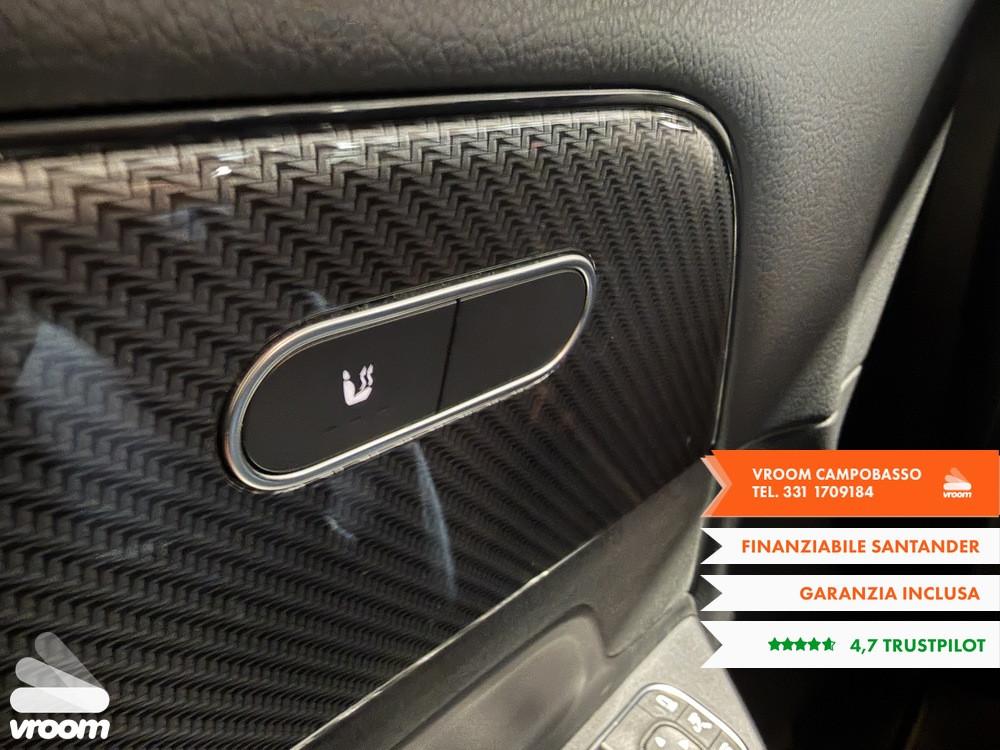 MERCEDES GLA (H247) GLA 200 Automatic ...