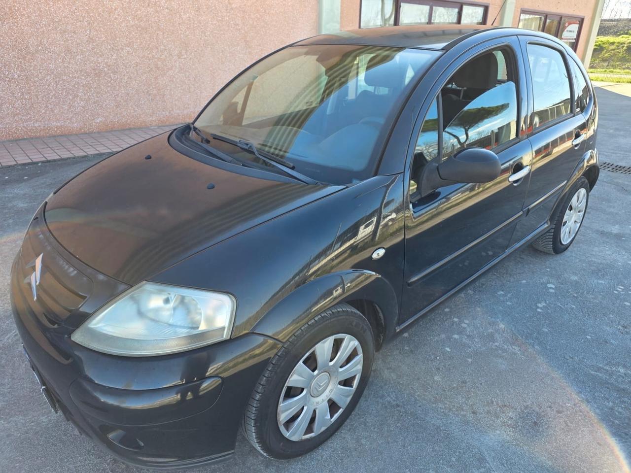 Citroen C3 1.4 HDi 70CV airdream Exclusive