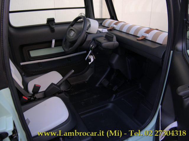 FIAT Topolino 6kw KM Zero