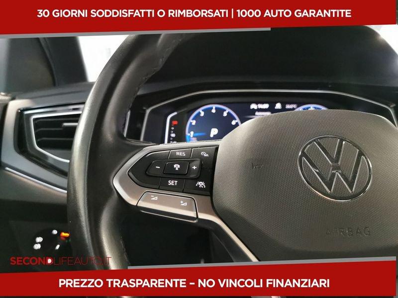 Volkswagen Taigo 1.0 tsi R-Line 110cv dsg