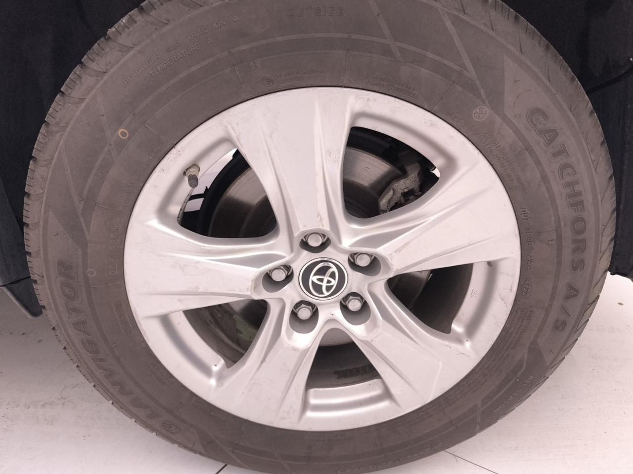TOYOTA Rav4 V - Rav4 2.5 vvt-ie h Dynamic 2wd 218cv e-cvt