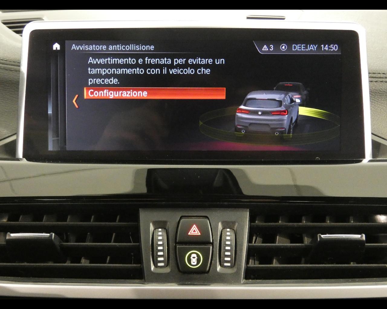 BMW X2 (F39) - X2 xDrive18d Business-X