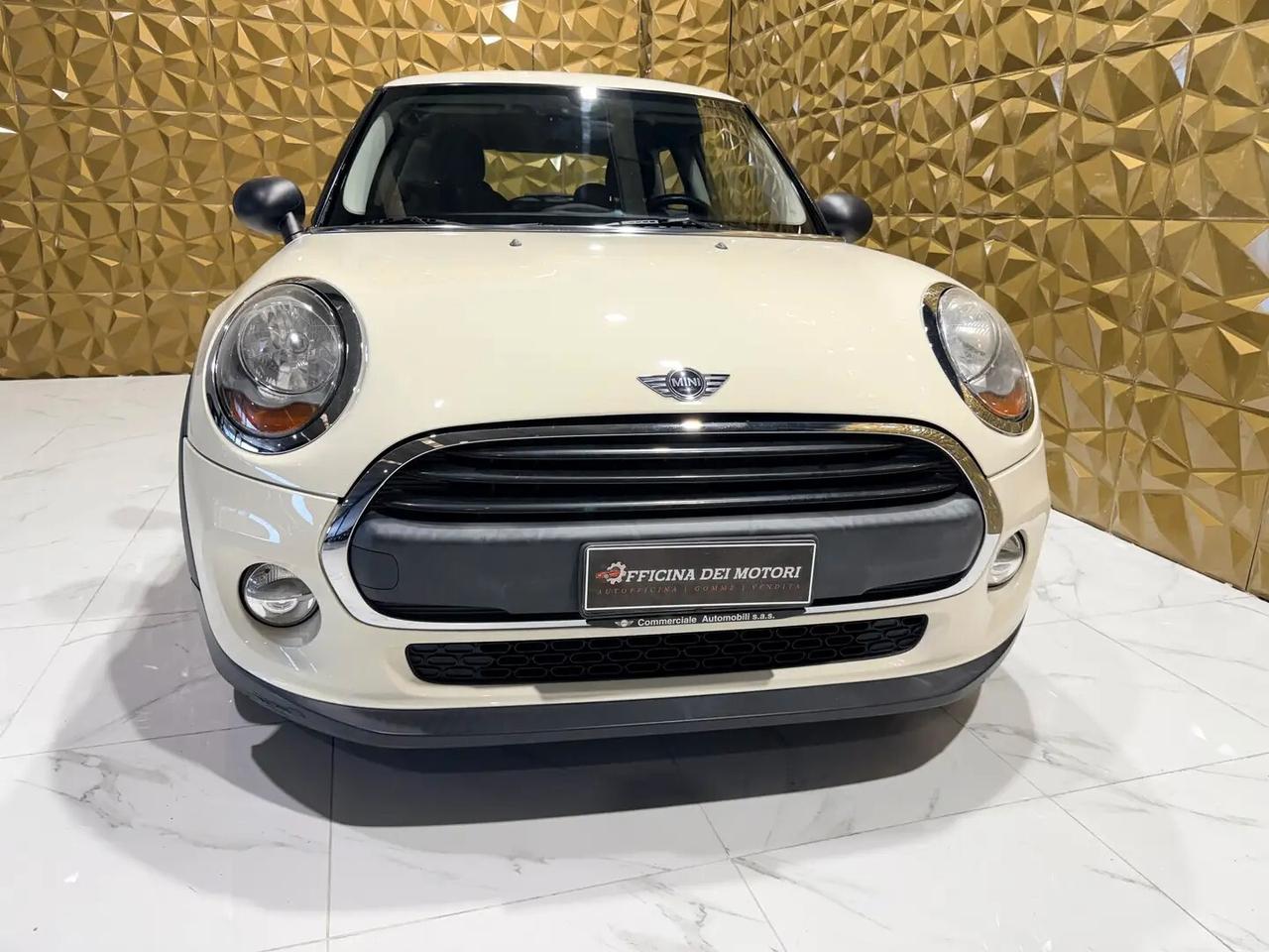 Mini 1.2 One