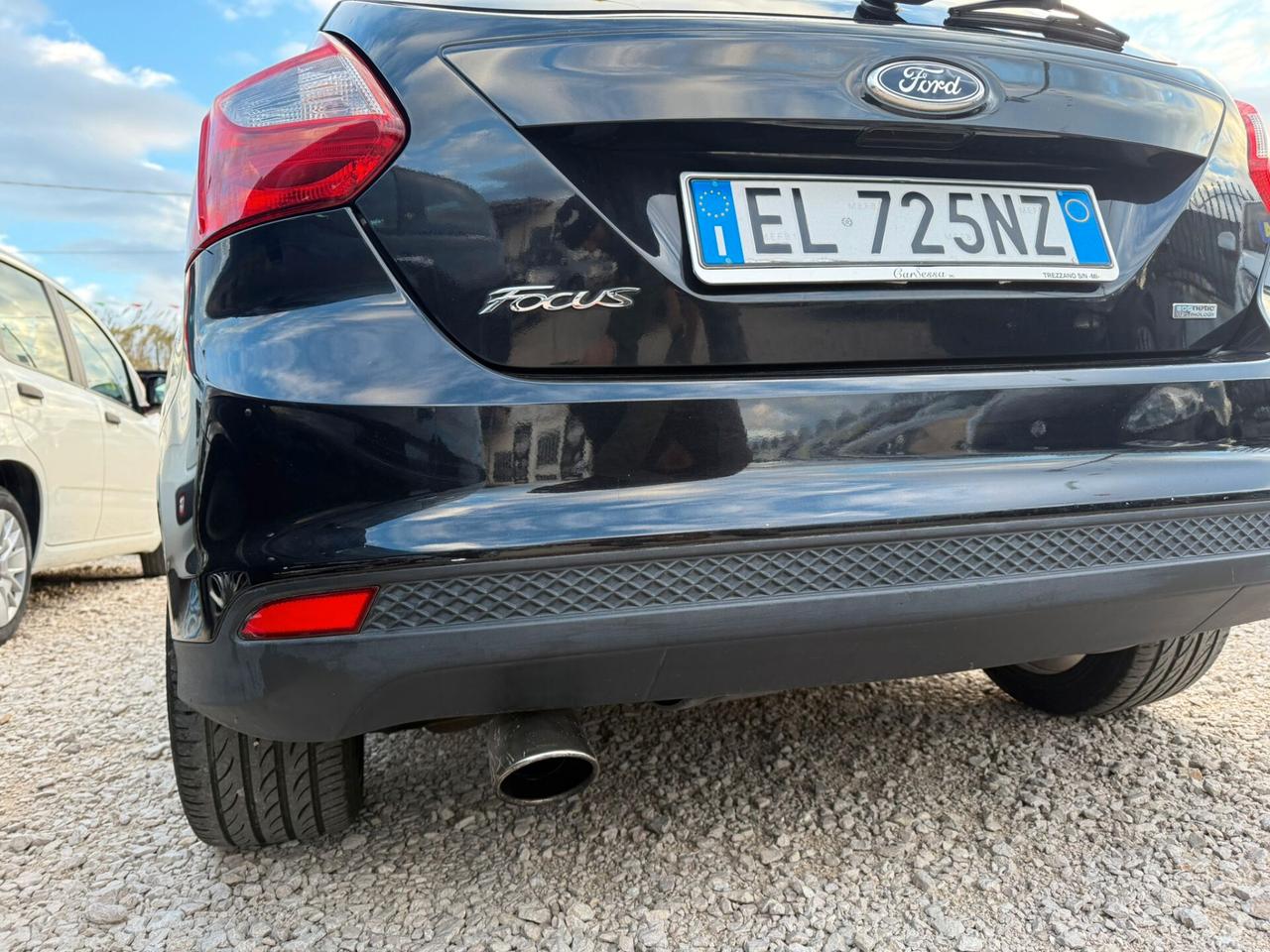 Ford Focus 1.0 EcoBoost 125 CV Start&Stop Titanium