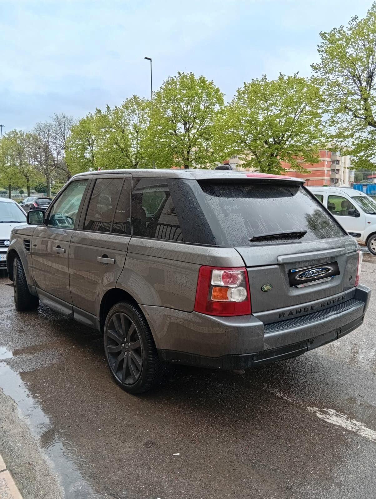 Land Rover Range Sport 3.6 TDV8 HSE