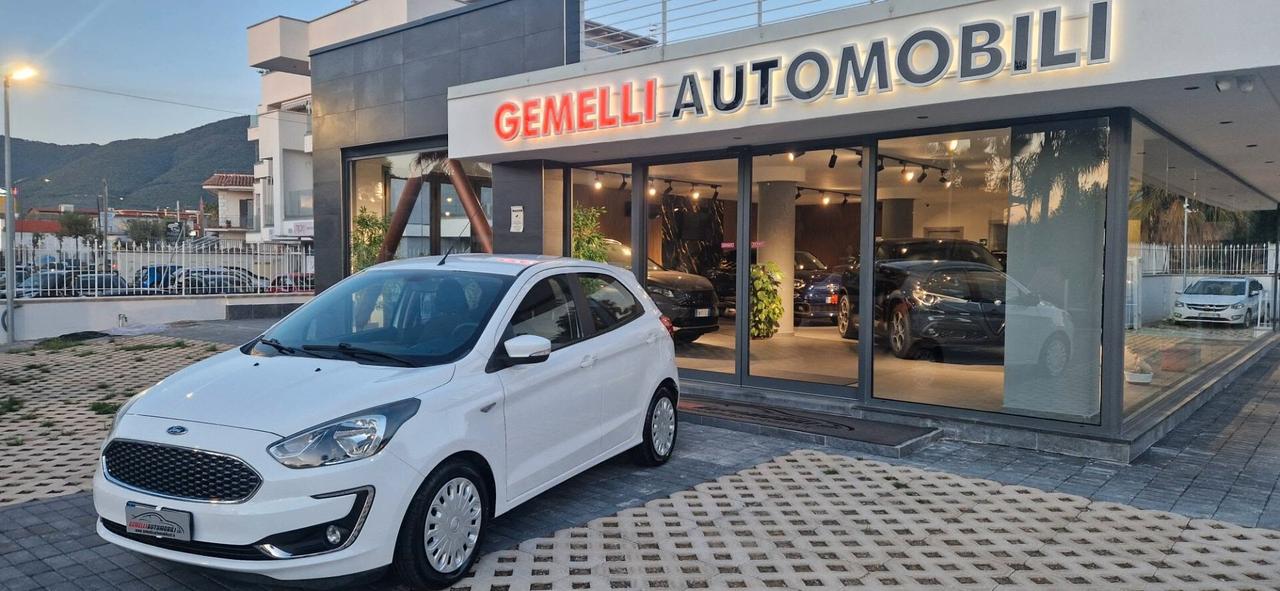 Ford Ka+ 1.2 BENZ O GPL 70 CV 2019 KM97000 5 PORTE
