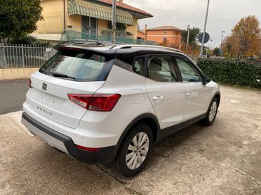 Seat Arona 1.6 TDI 95 CV XCELLENCE - OK NEOPATENTATI