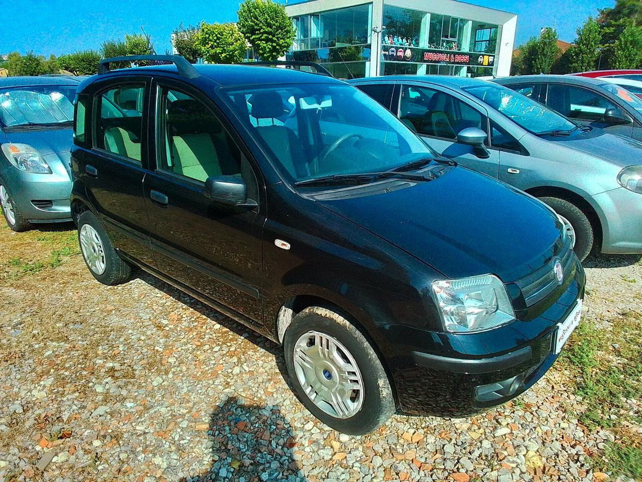 Fiat Panda 1.2 METANO 60cv