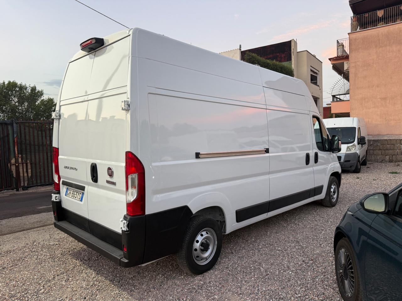 Fiat Ducato MAXI L3H3