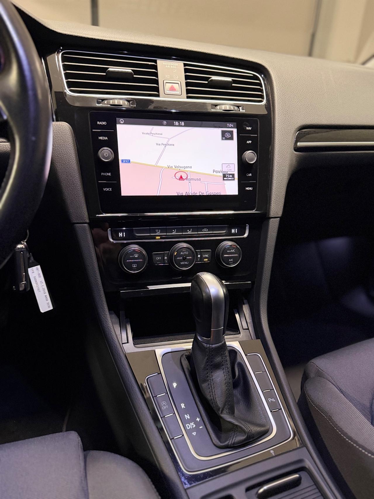 Volkswagen Golf 1.6 TDI 115 CV DSG 5p. Highline BlueMotion Technology