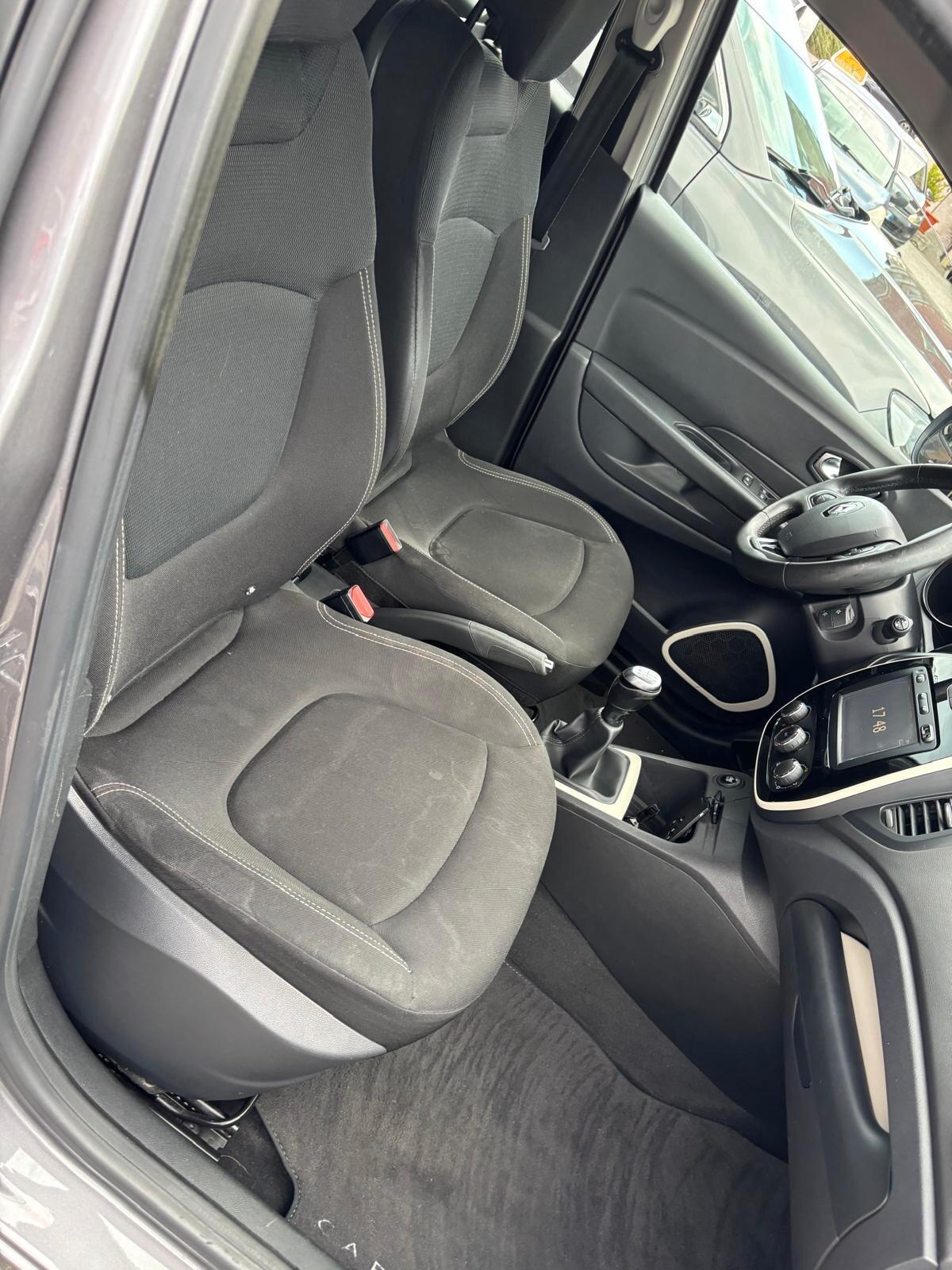 Renault Captur dCi 8V 90 CV Start&Stop Energy Life