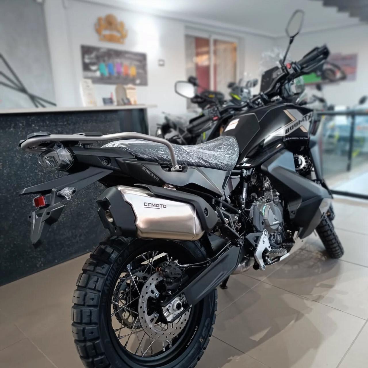 Cf Moto 800MT-X PRONTA CONSEGNA HIGH/LOW