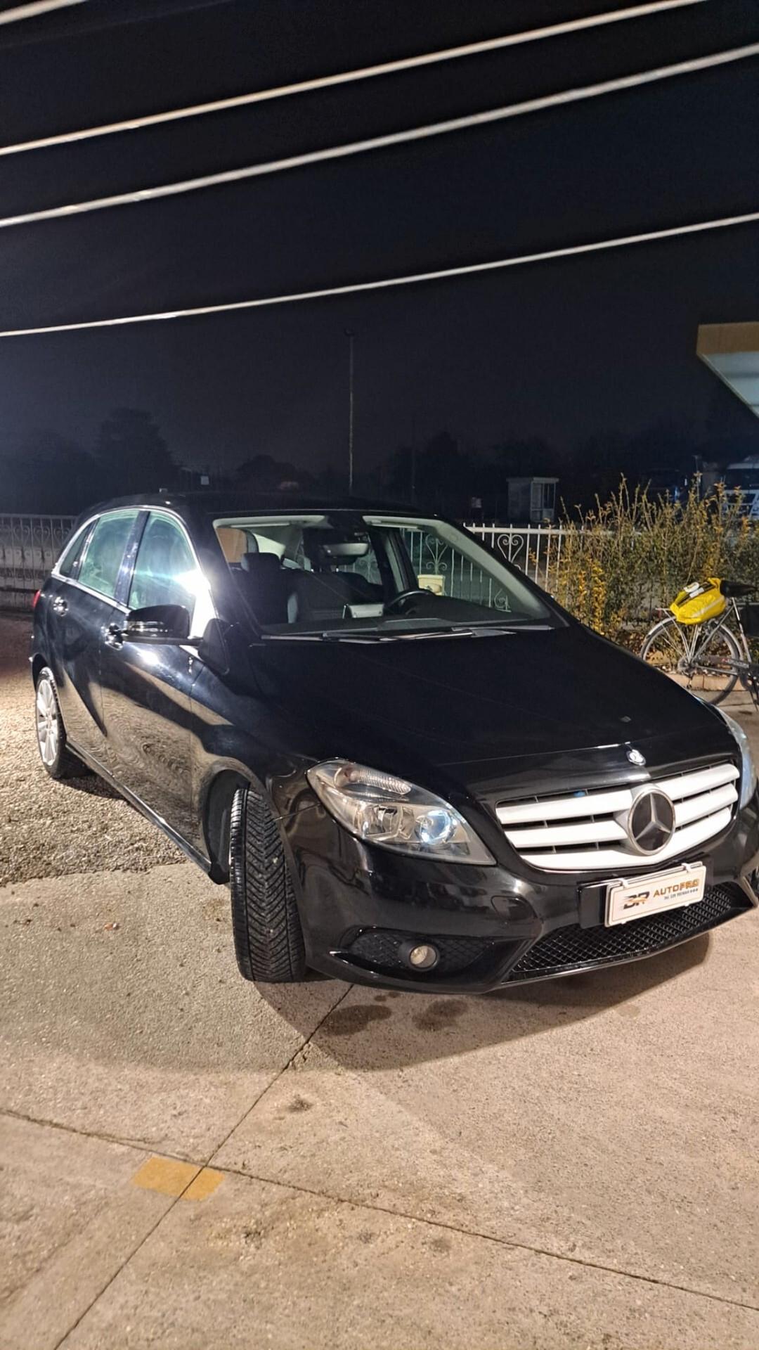 Mercedes-benz B 180 CDI Premium