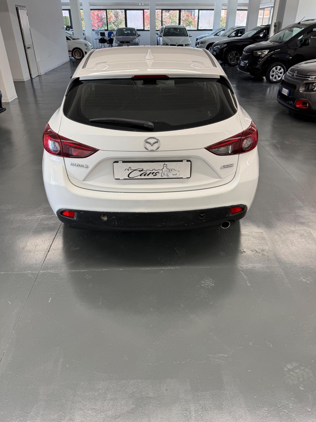 Mazda 3 Mazda3 1.5 Skyactiv-G Evolve