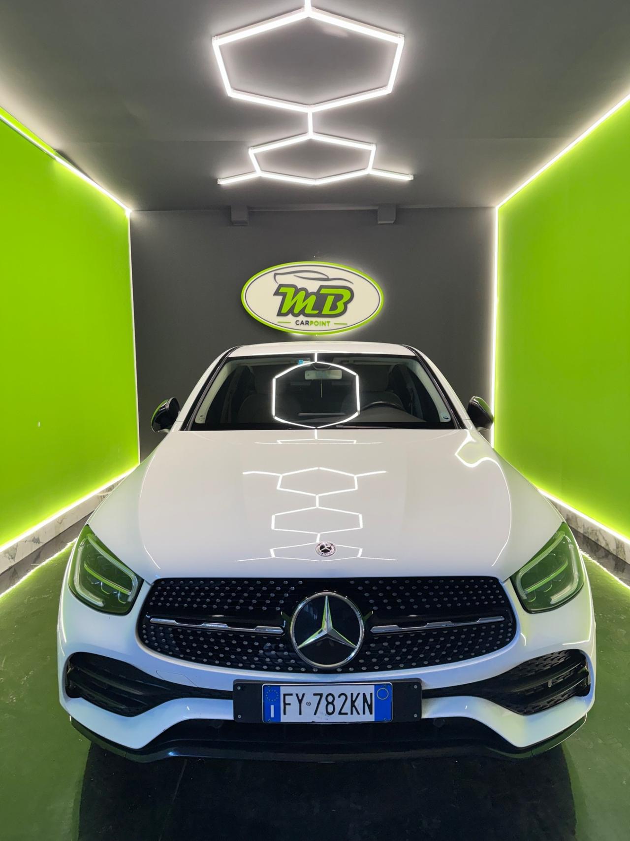 Mercedes-benz GLC 220 d 4Matic Coupé Premium