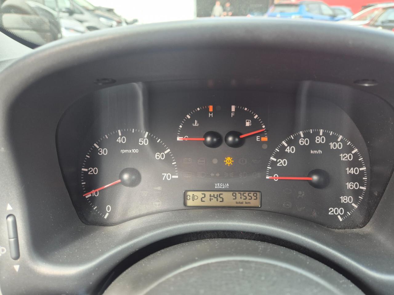 Fiat Punto 1.2i Benzina 16V cat 5 porte ELX