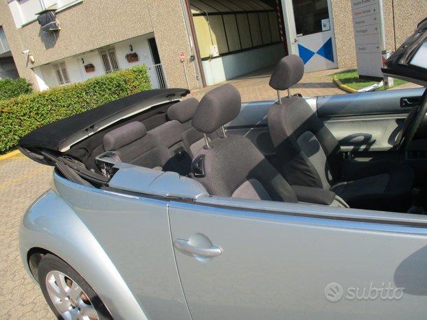 Volkswagen New Beetle 1.9 TDI 101CV Cabrio