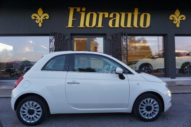 FIAT 500 1.2 Lounge +ruote winter X NEOPATENTATI