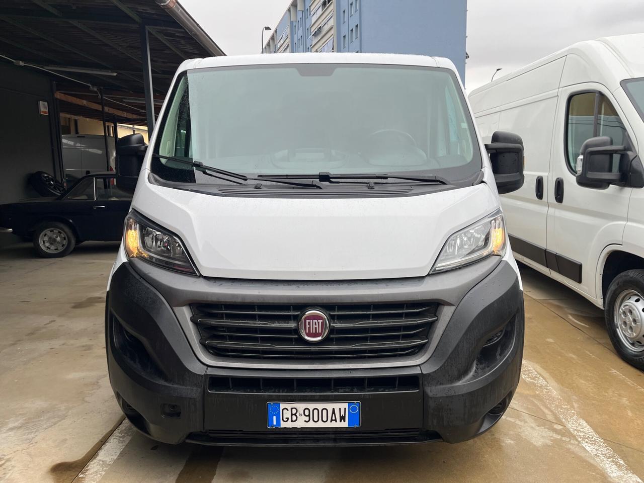 Fiat Ducato 2.3 mjt 120cv Passo & tetto corto CH1