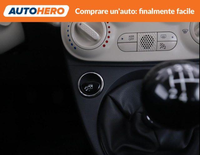 FIAT 500 1.2 Pop