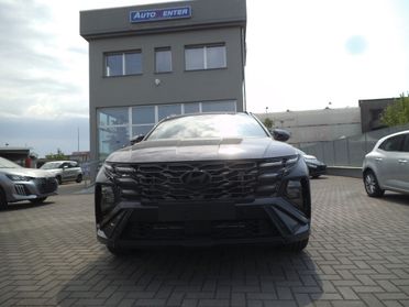 HYUNDAI TUCSON HEV N LINE